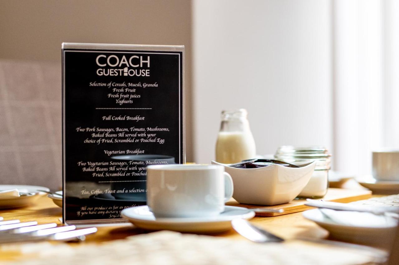 Coach Guest House テンビー エクステリア 写真