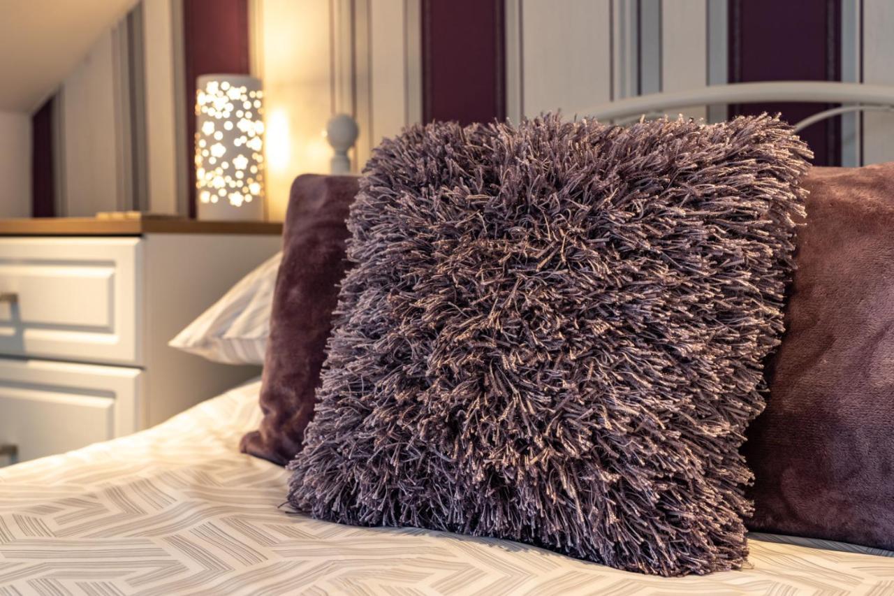 Coach Guest House テンビー エクステリア 写真