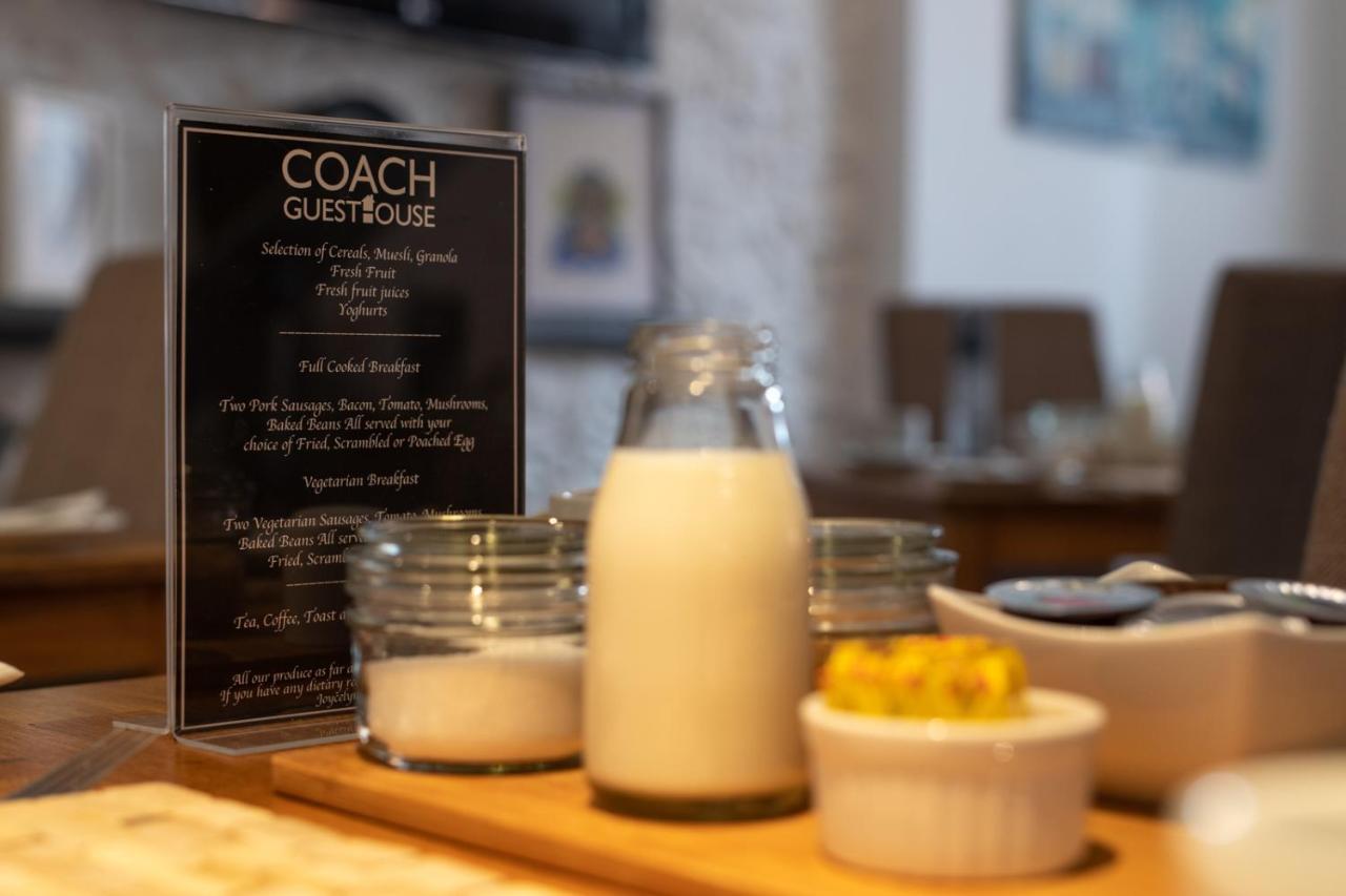 Coach Guest House テンビー エクステリア 写真
