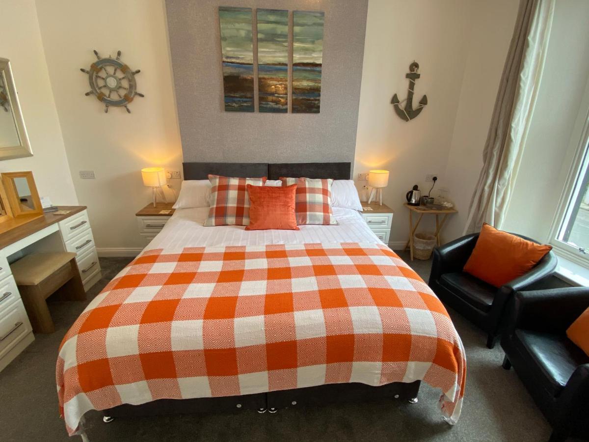 Coach Guest House テンビー エクステリア 写真