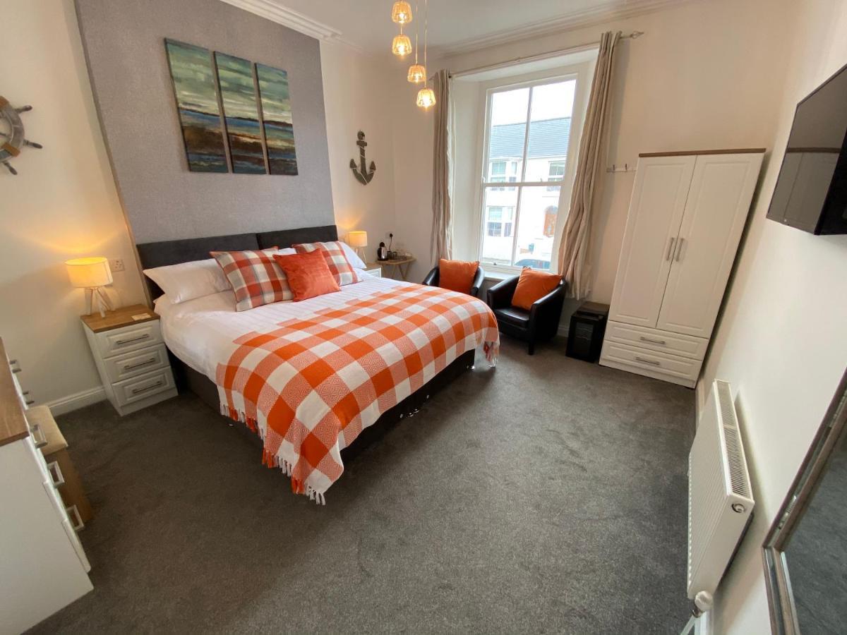 Coach Guest House テンビー エクステリア 写真